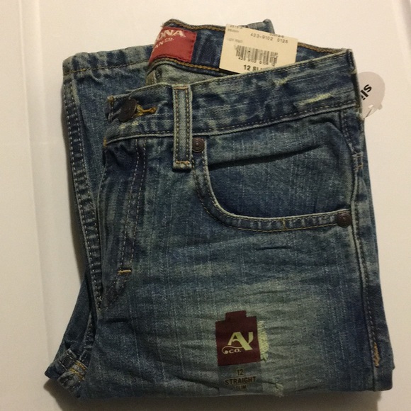 Arizona Jean Boys 12 New - Picture 1 of 4